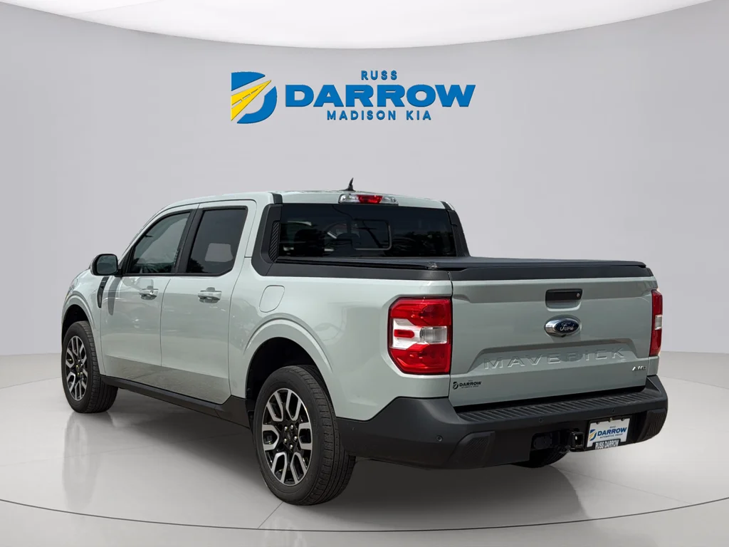Used 2022 Cactus Ford Lariat image 3