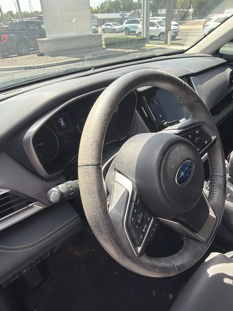 Used 2023 Blue Subaru Onyx Edition image 6