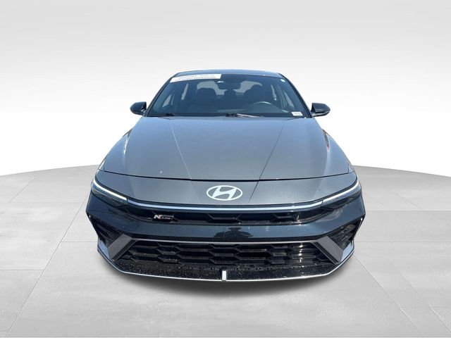 Certified Used 2024 Gray Hyundai N Line image 8
