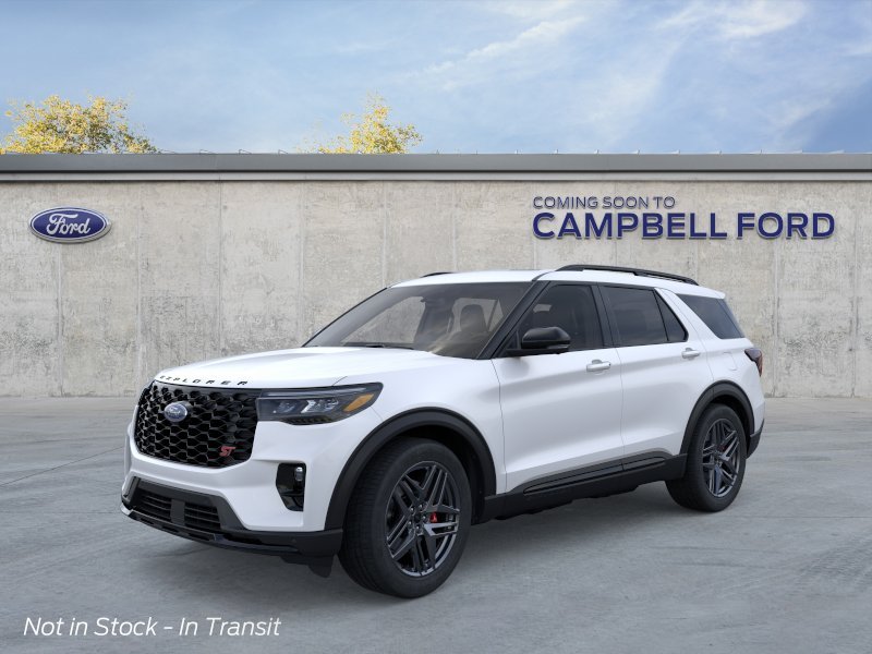 2026 Ford Explorer ST 4WD's photo