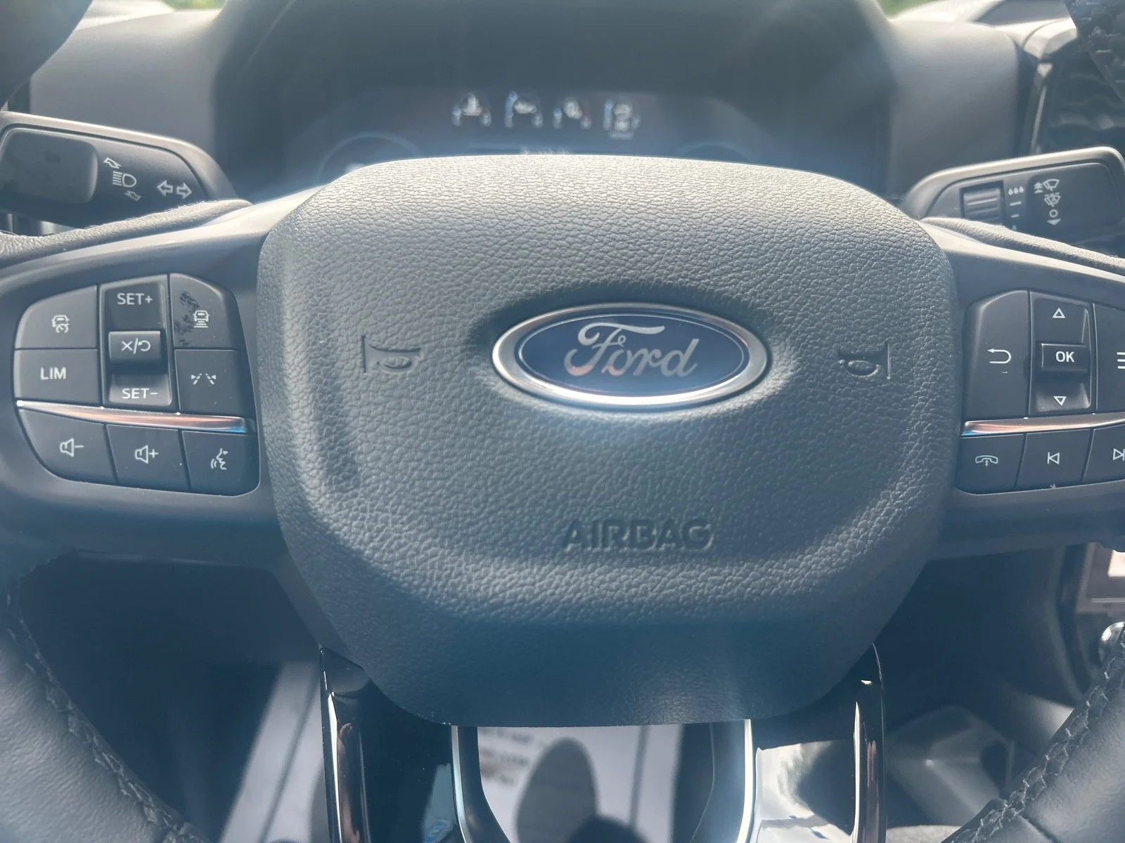 2026 Ford Ranger Lariat - Photo 15
