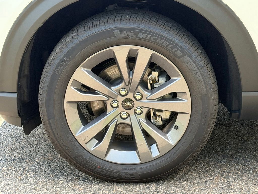 New 2026 White Ford Active image 24