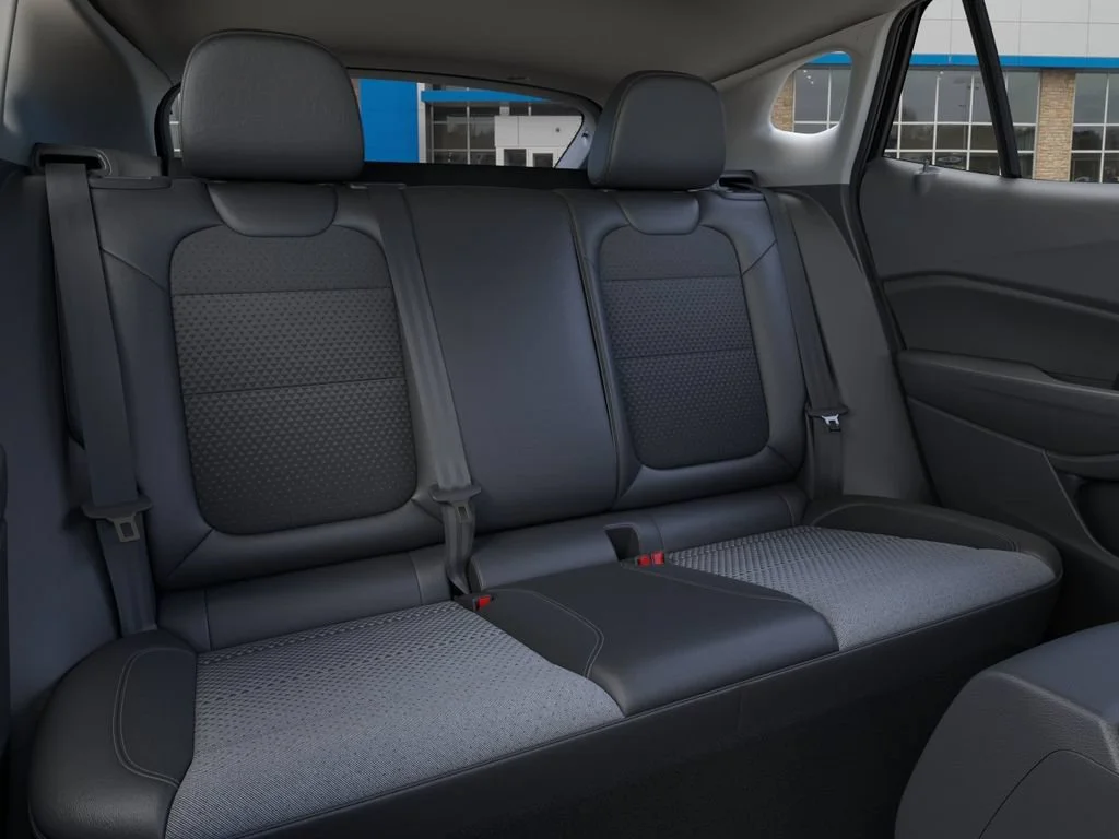 New 2026 Mosaic Black Metallic Chevrolet LT image 17