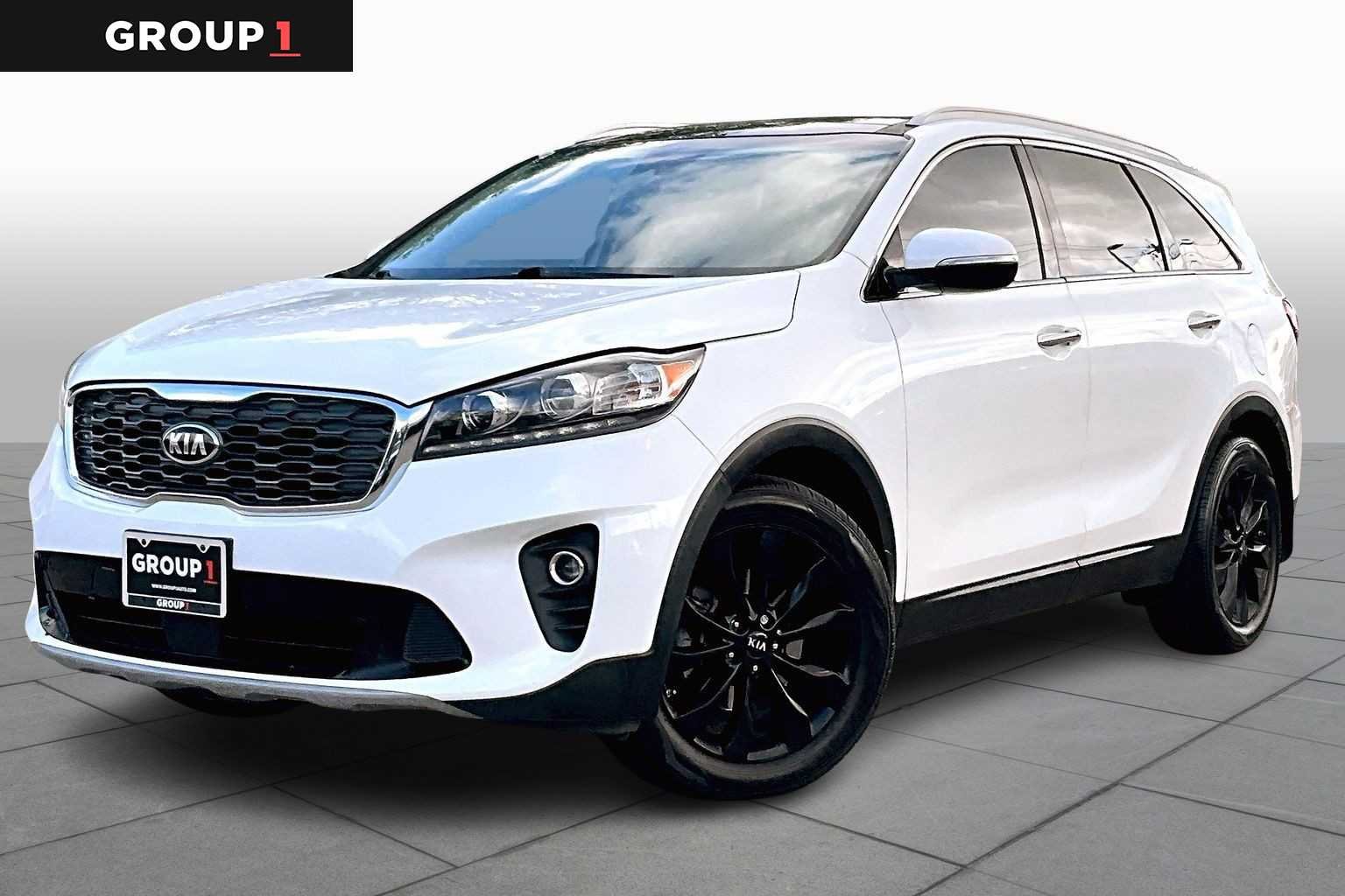 2020 Kia Sorento EX V6 AT's photo
