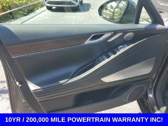 2021 GENESIS G80 Base - Photo 11