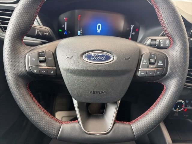Certified Used 2025 Black Metallic Ford ST-Line Select image 26
