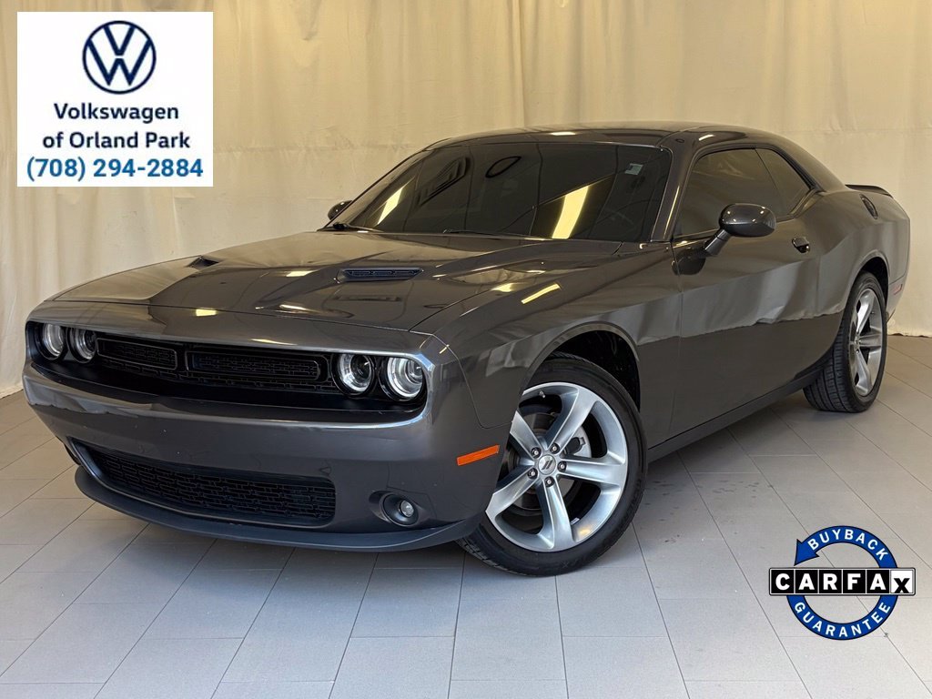 2023 Dodge Challenger