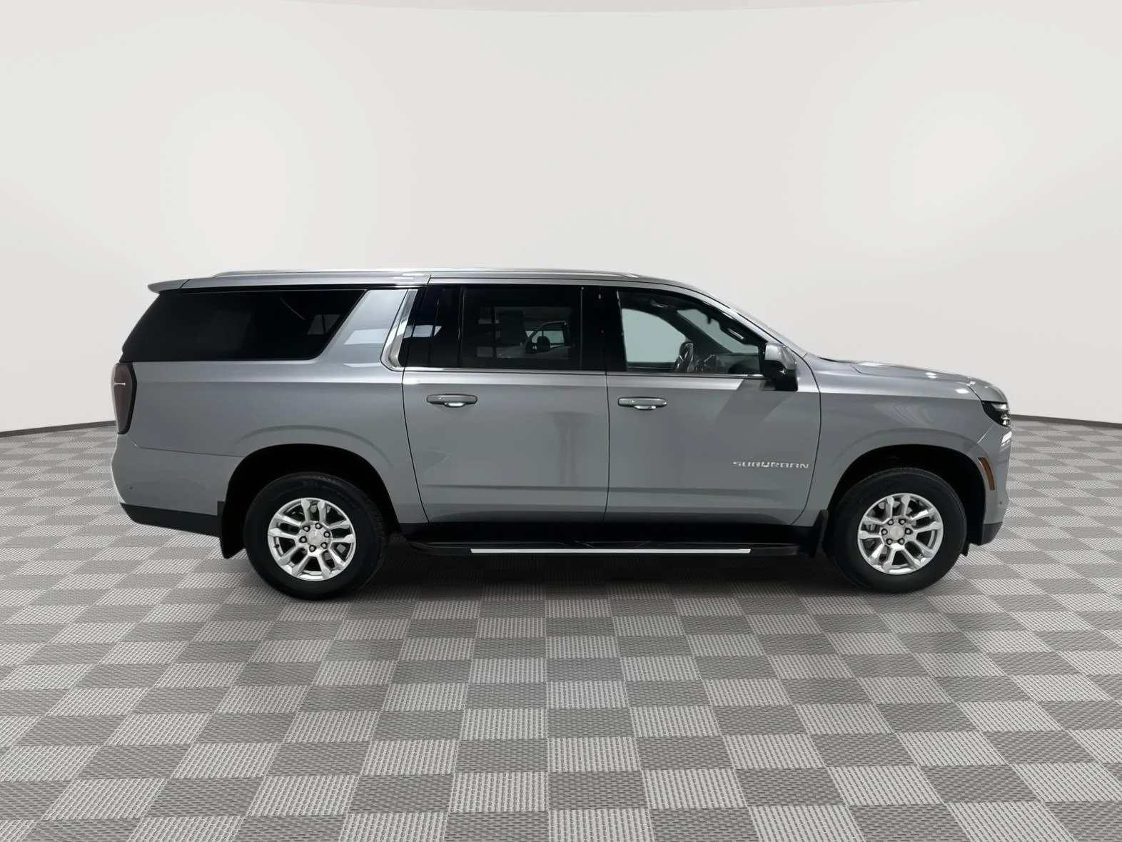 Used 2026 Sterling Gray Metallic Chevrolet LT image 8