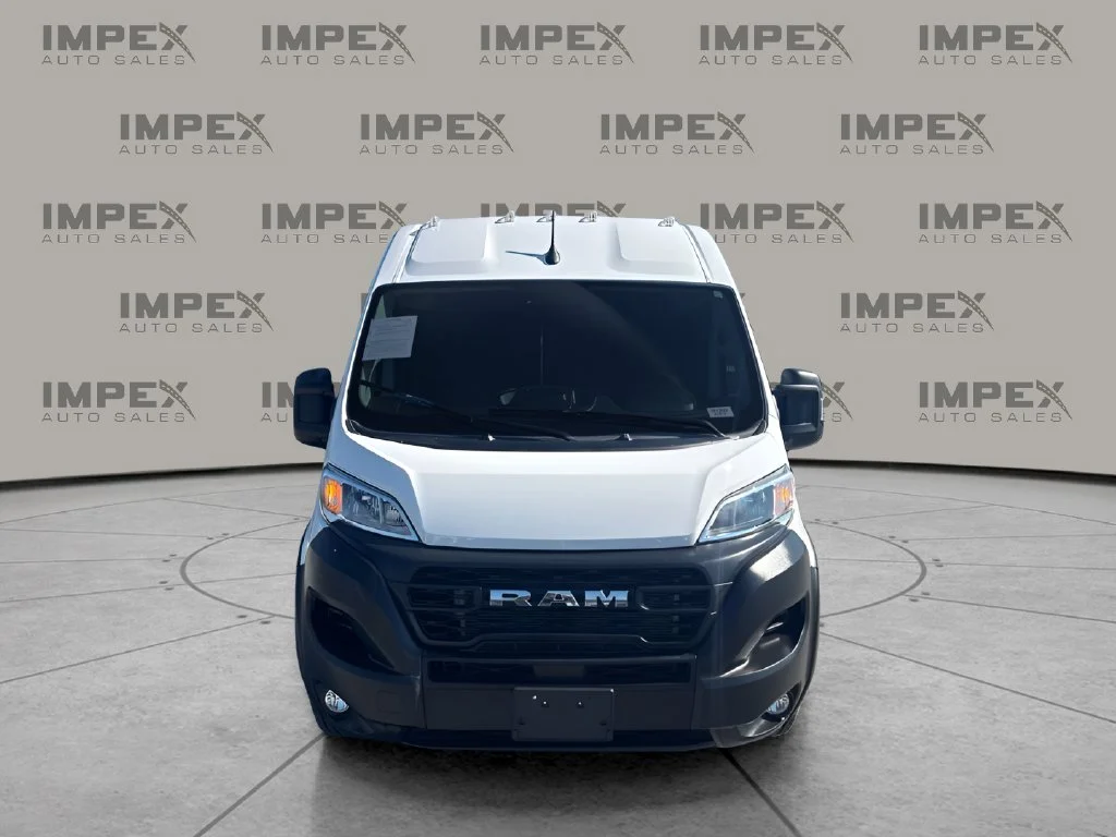 Used 2026 White Ram High Roof image 8
