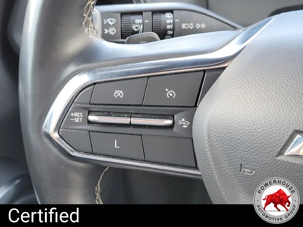 Certified Used 2024 Black Chevrolet LT image 31