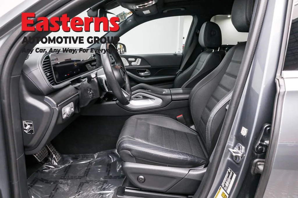 Used 2024 Gray Mercedes-Benz GLS 450 image 14