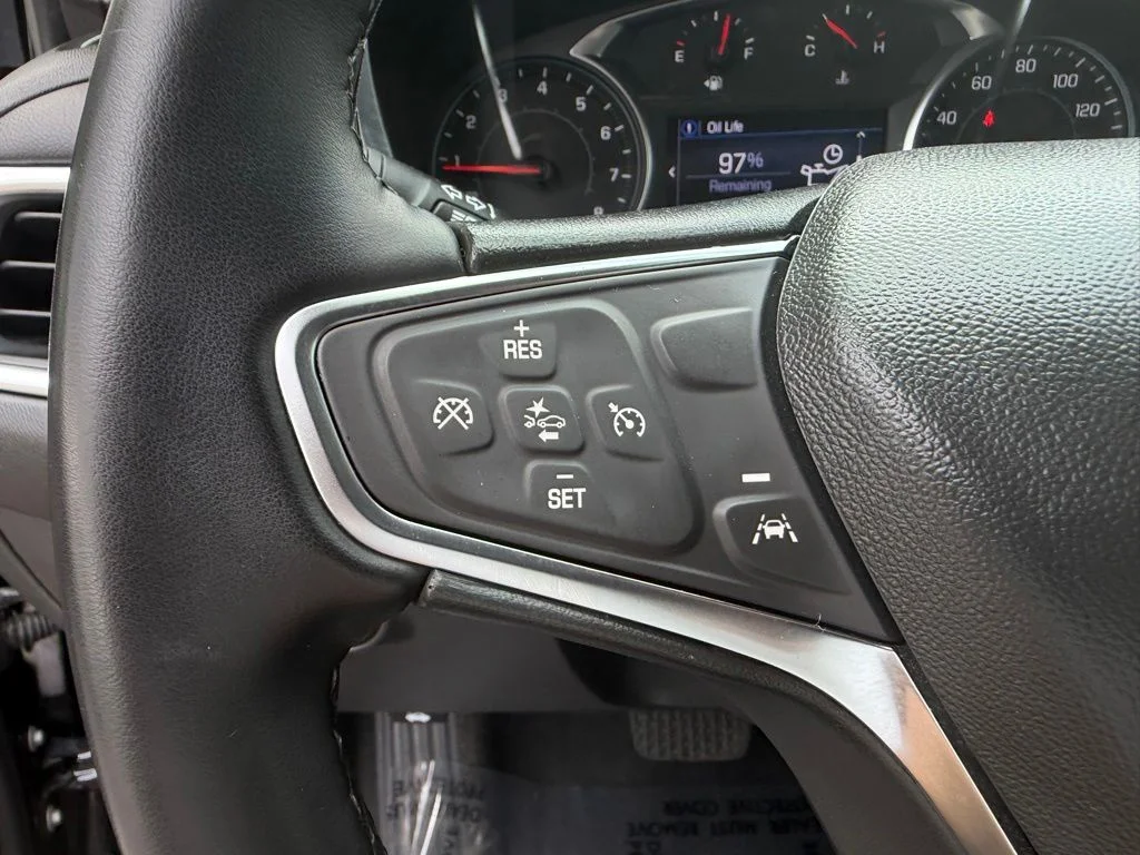 Used 2024 Black Metallic Chevrolet LT image 24
