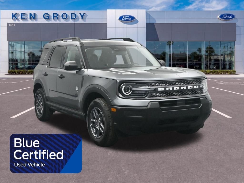 2025 Ford Bronco Sport Big Bend 4X4's photo