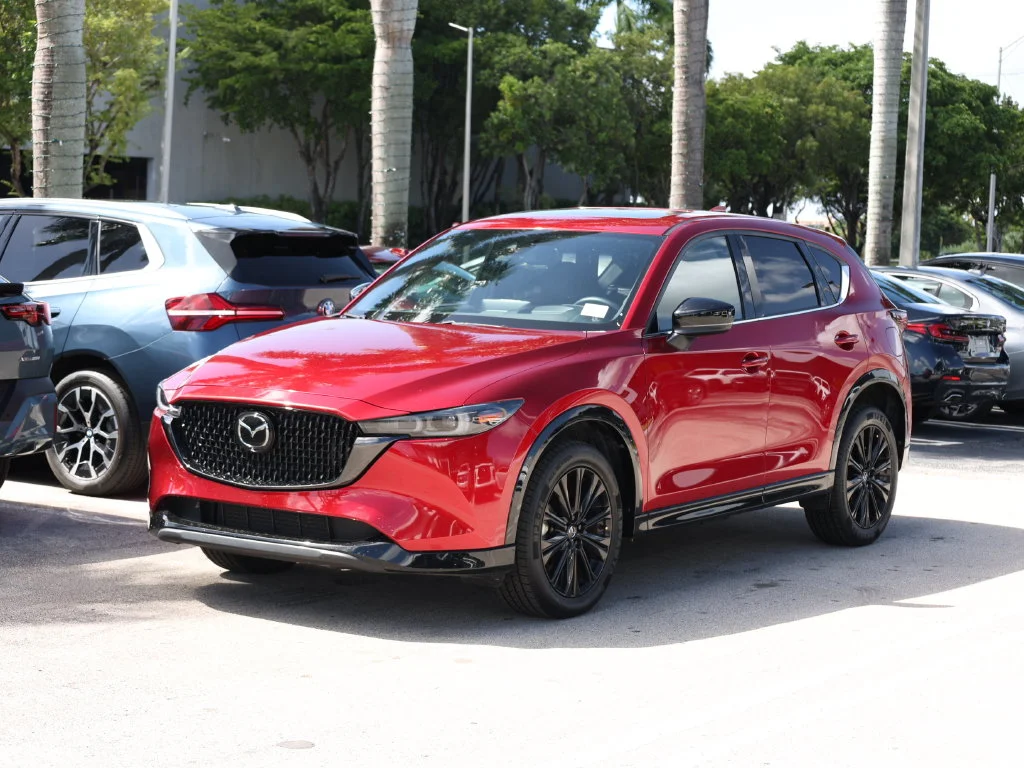 2024 Mazda CX-5