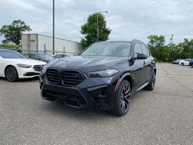 2026 BMW X5 M