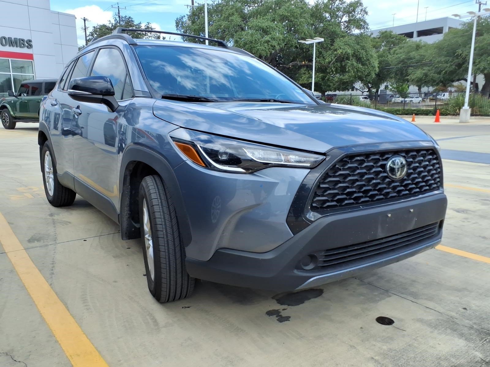 Certified Used 2025 CELESTITE Toyota LE image 4
