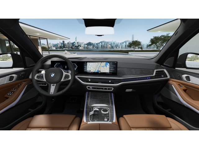New 2027 Black Sapphire Metallic BMW  image 10