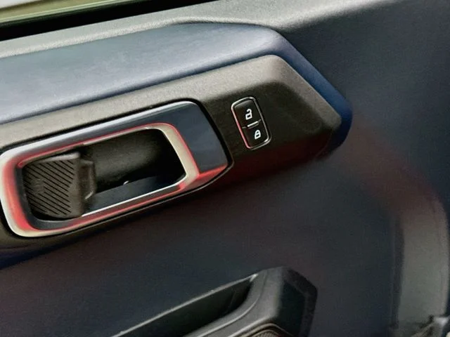 Used 2023 Race Red Ford Heritage Edition image 18