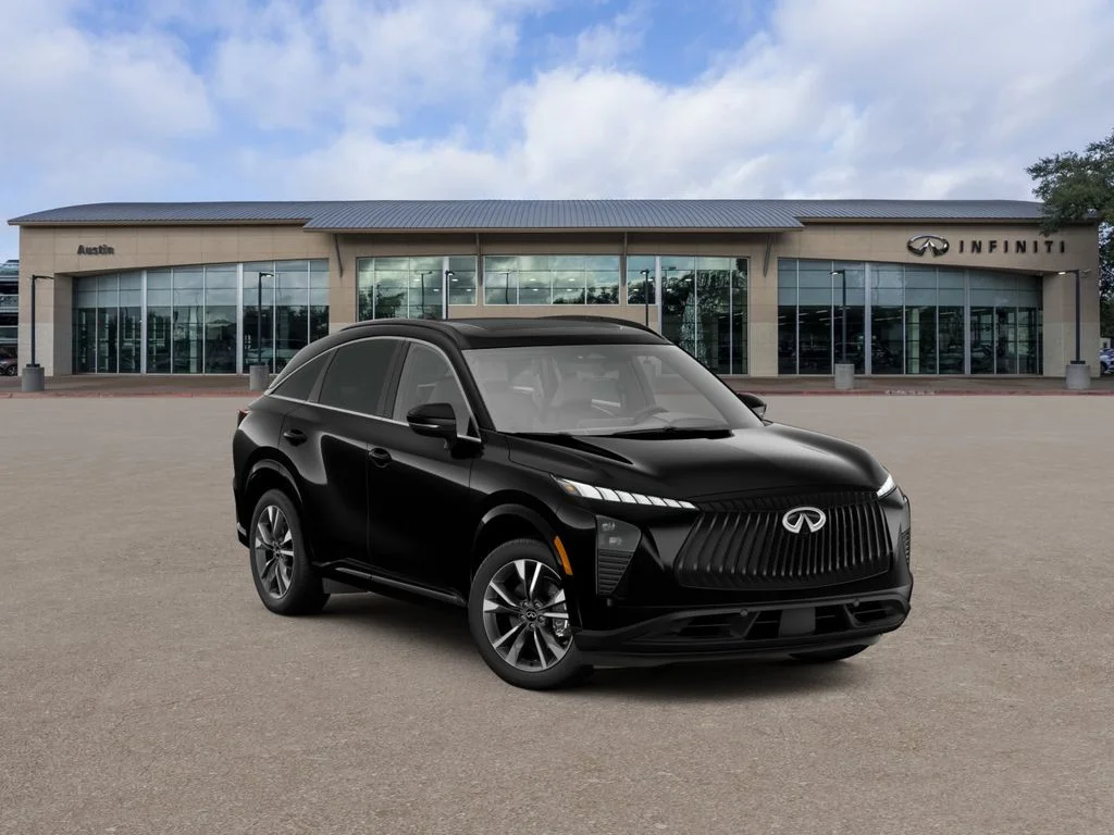 New 2027 Black INFINITI LUXE image 4