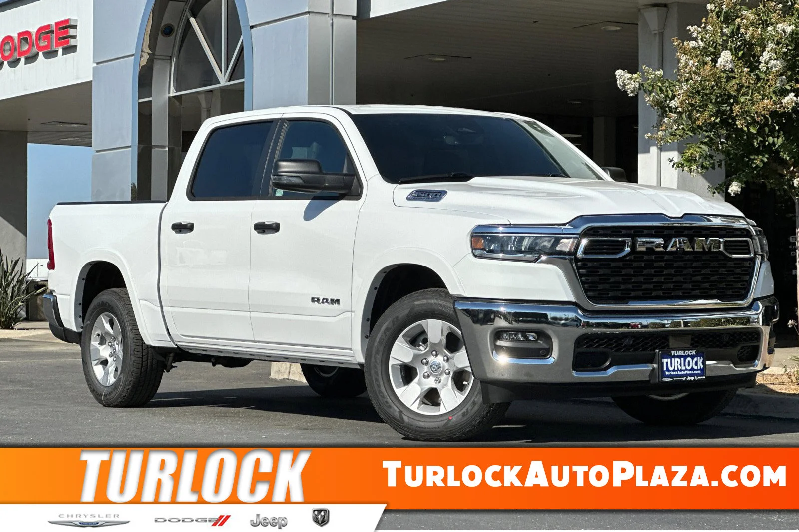 2026 RAM Ram 1500 Pickup