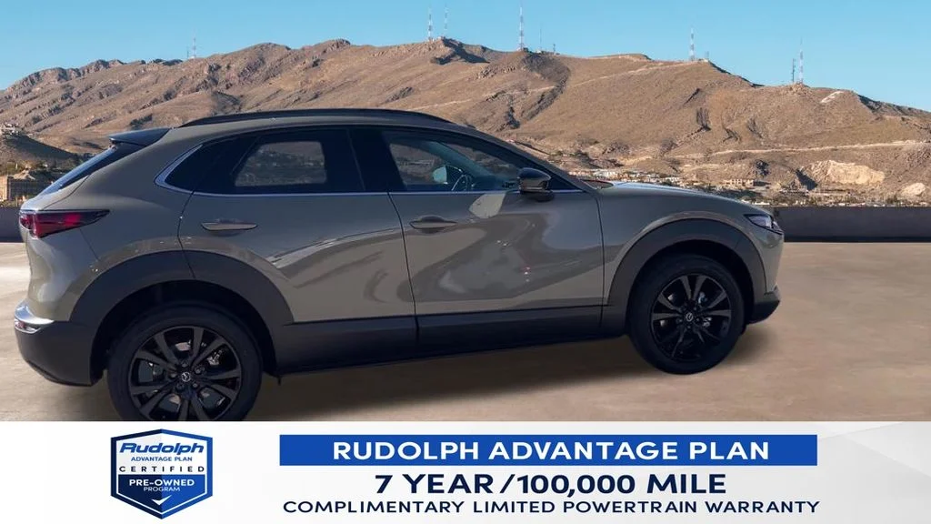 2025 Mazda CX-30 Carbon Turbo - Photo 6
