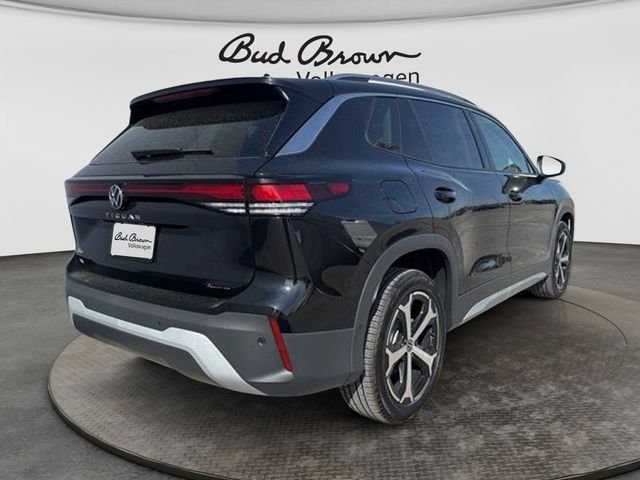 New 2026 Deep Black Volkswagen 2.0T SE image 6