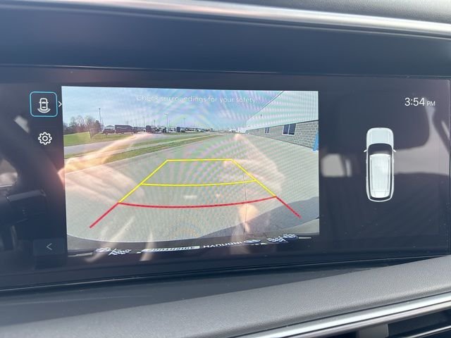 New 2026 White Hyundai SEL AWD image 25