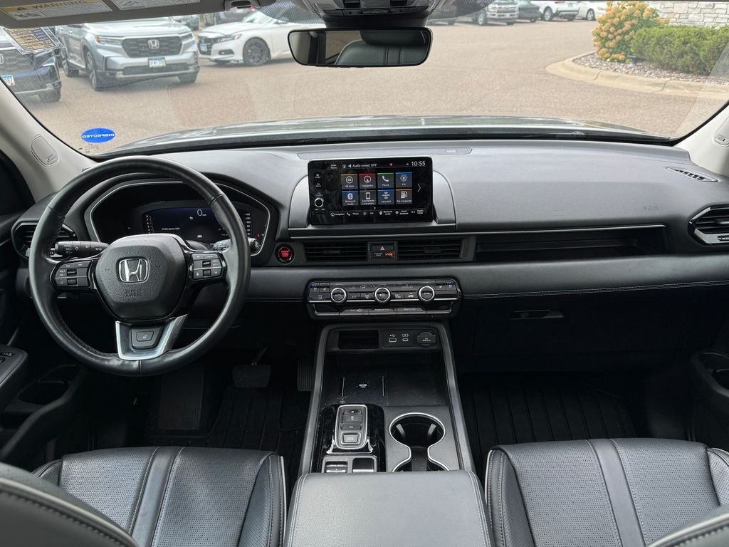 Used 2025 Modern Steel Metallic Honda Elite image 21