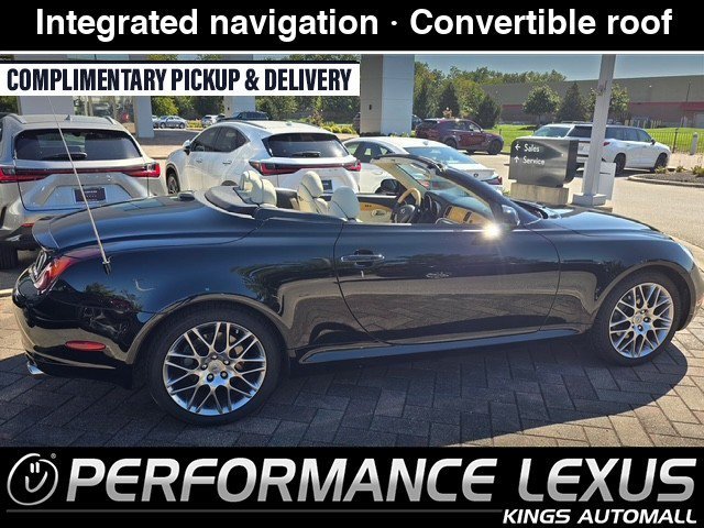 Used 2002 Black Onyx Lexus 430 image 1