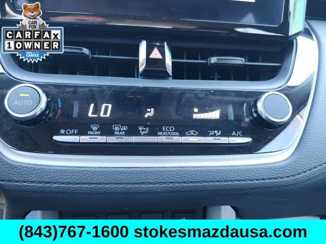 Used 2023 Beige Toyota LE image 3