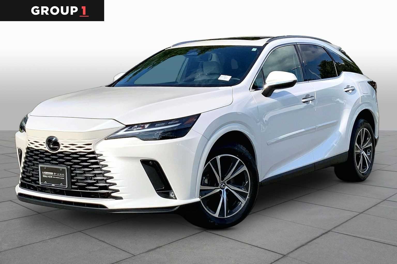 2024 Lexus RX 350 Premium