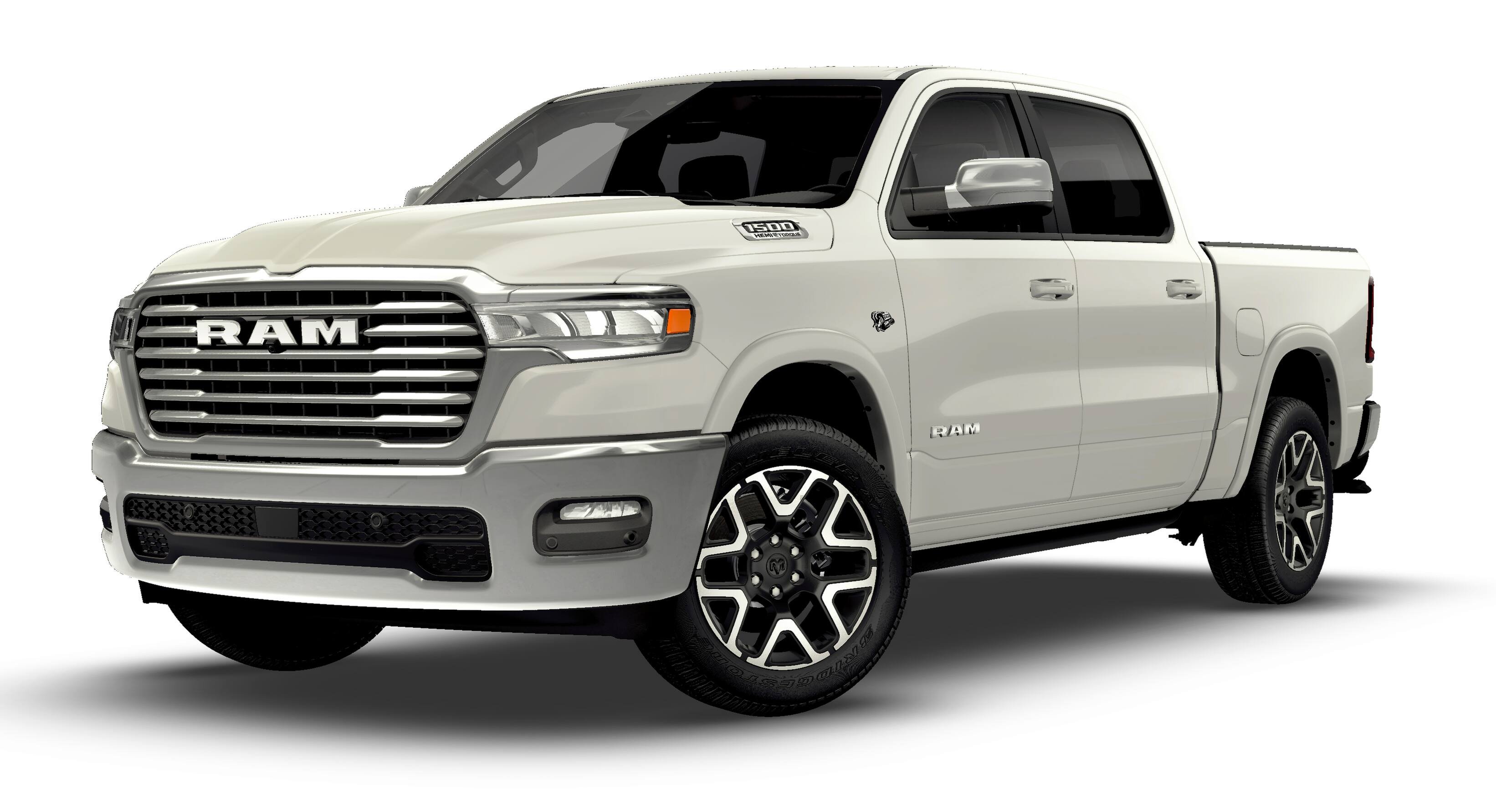 2026 RAM 1500's photo