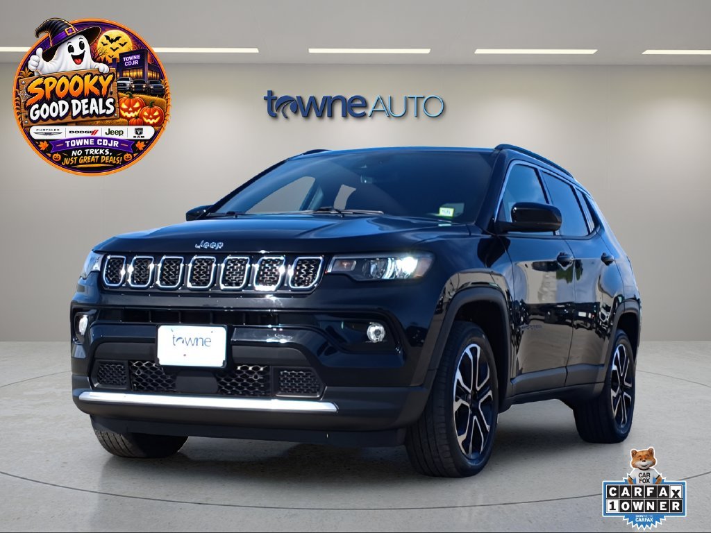 2024 Jeep Compass Limited