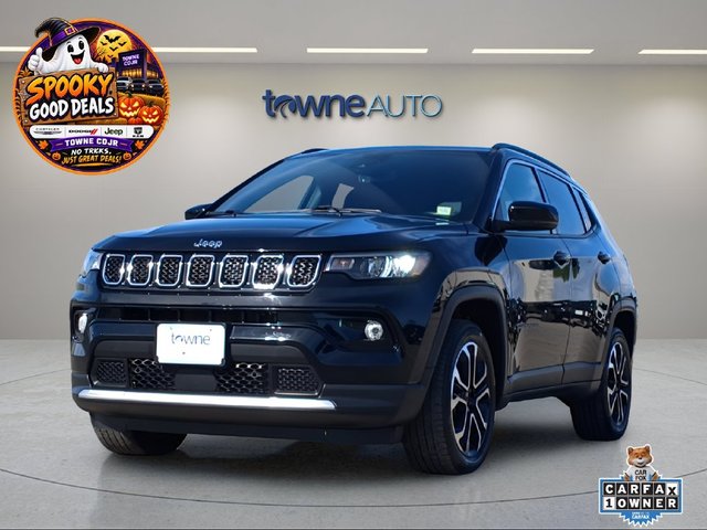 2024 Jeep Compass Limited