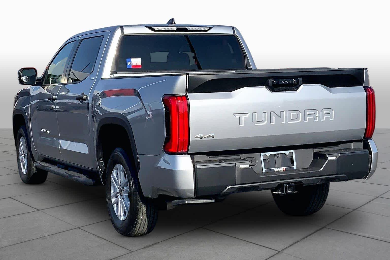 Used 2024 Celestial Silver Metallic Toyota SR5 image 12