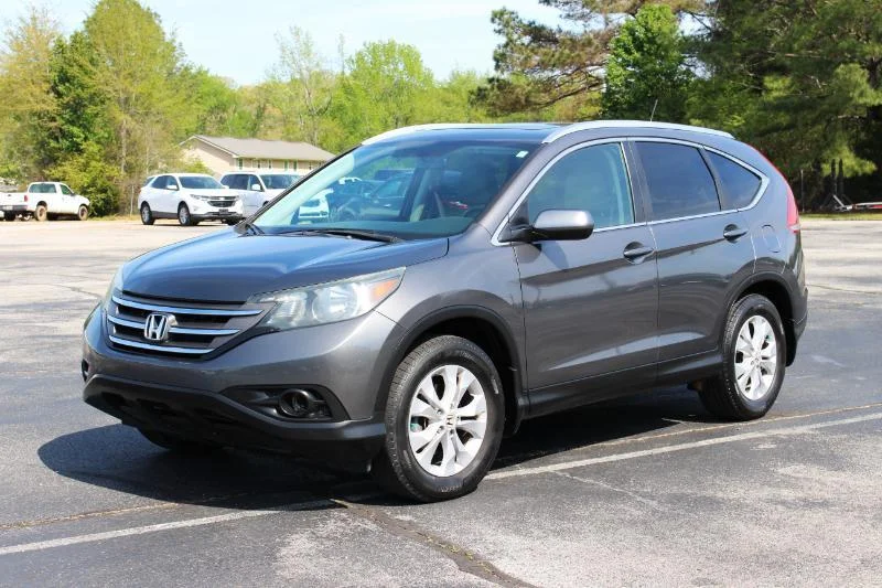 Used 2014 Silver Honda EX-L 2WD 5-Speed AT image 11