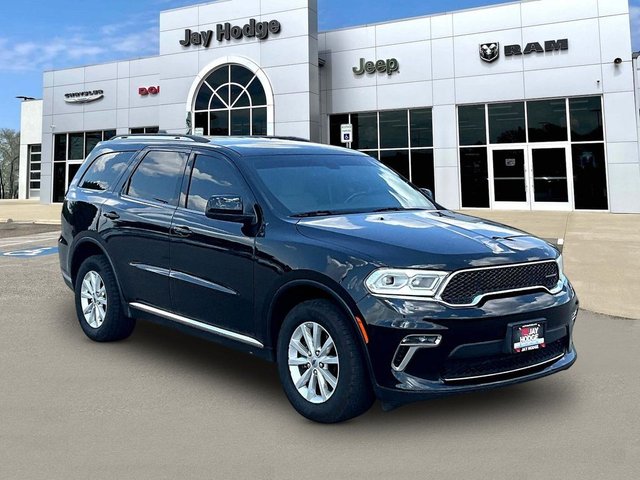 2021 Dodge Durango SXT Plus