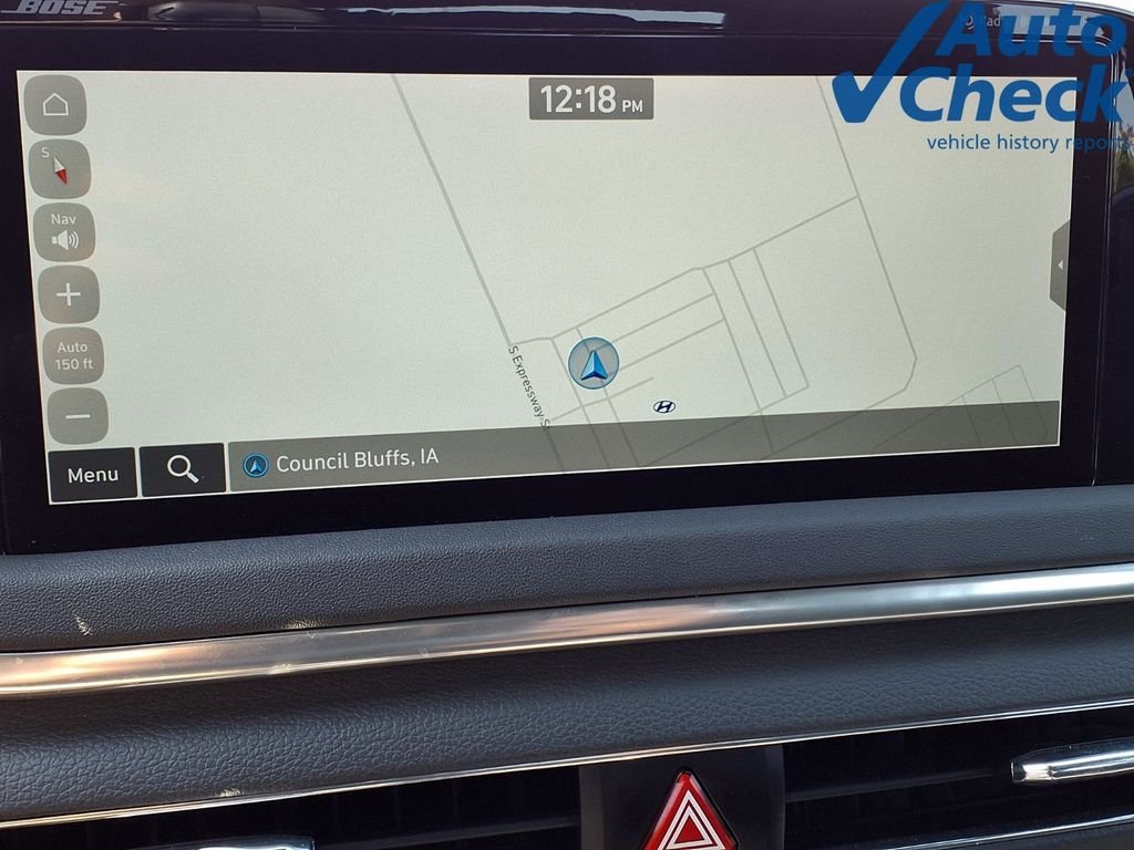 Used 2023 Red Hyundai SEL Plus image 13