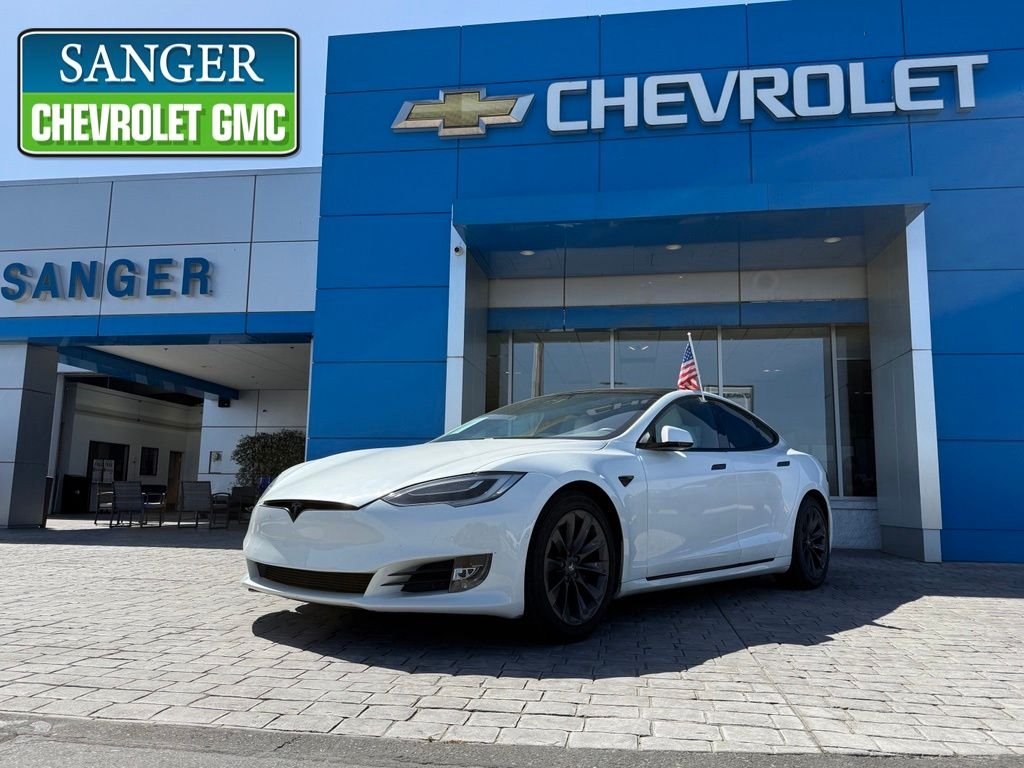 2020 Tesla Model S Long Range Plus's photo
