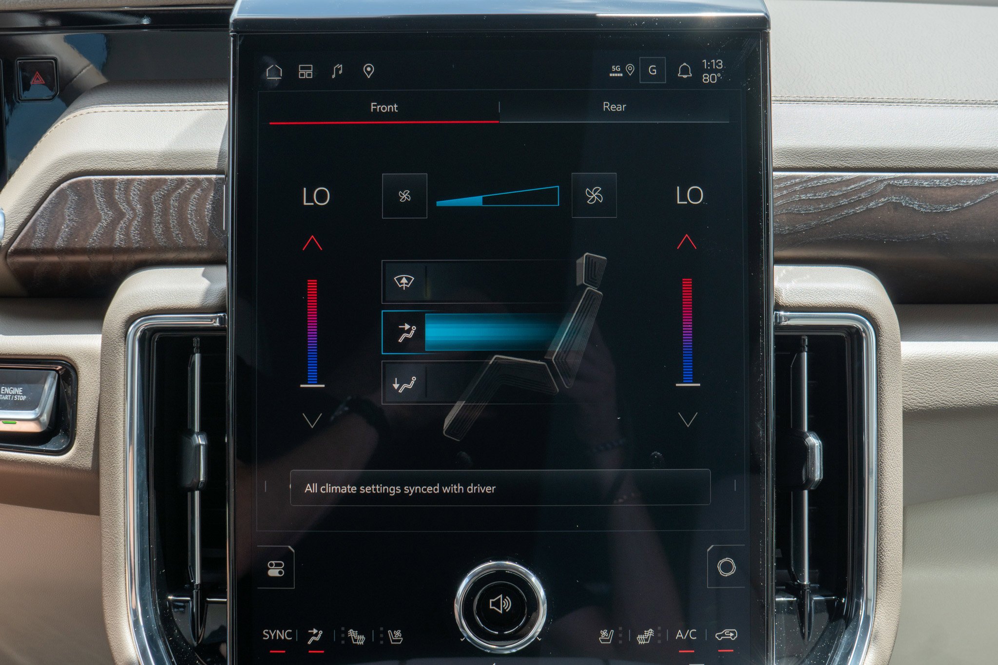2026 GMC Yukon XL Denali - Photo 20