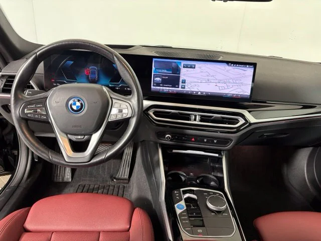 Used 2024 Black BMW xDrive40 image 13