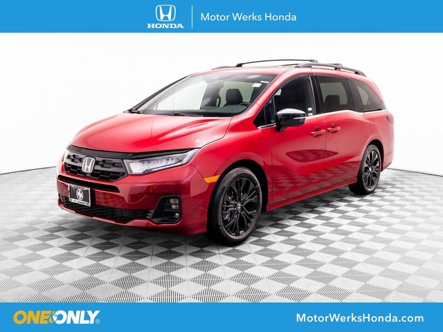 2026 Honda Odyssey Sport-L