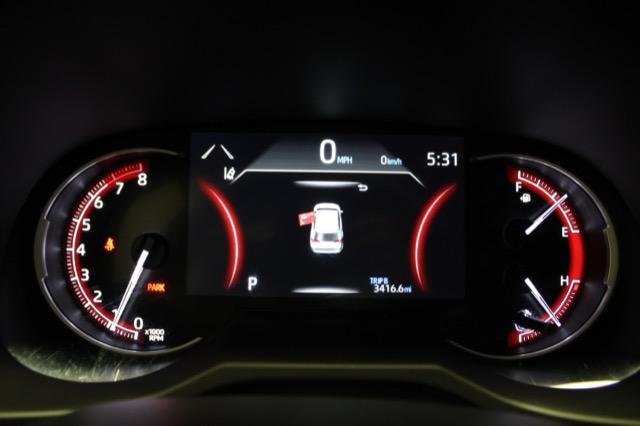 Certified Used 2024 WIND CHILL PEARL Toyota  image 5