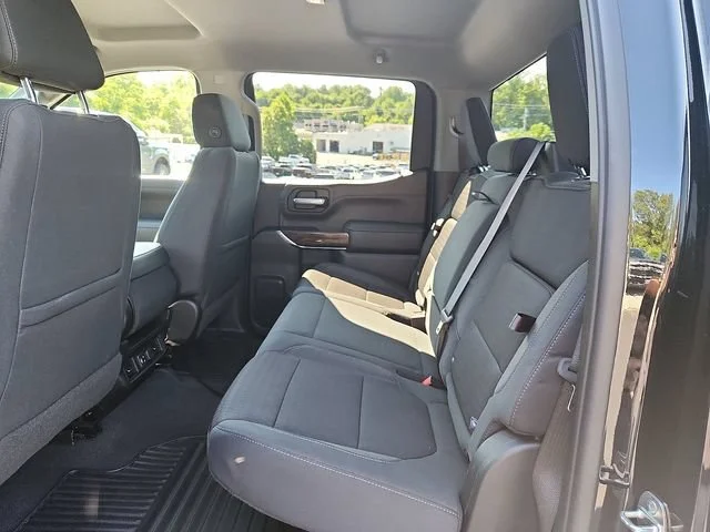 Used 2021 EBONY TWILIGHT METALLIC GMC Elevation image 10