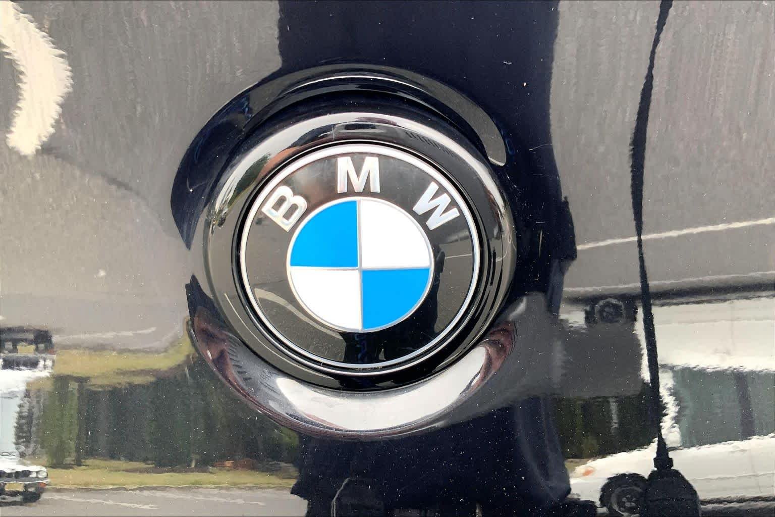 Certified Used 2024 Black Sapphire Metallic BMW xDrive30i image 9