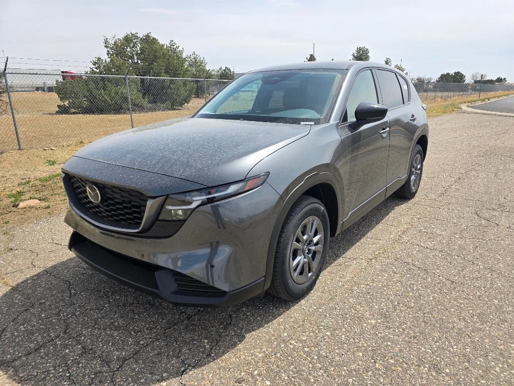 2026 Mazda CX-5 S Select Auto AWD's photo