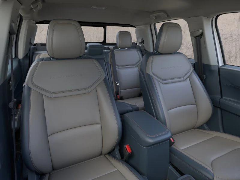 New 2026 White Ford Lariat image 11