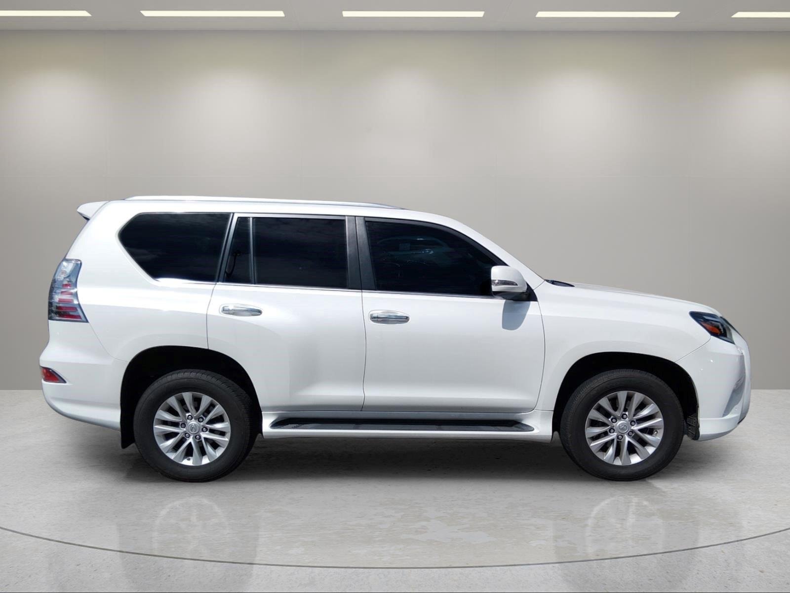 Used 2022 Starfire Pearl Lexus GX 460 Premium image 6