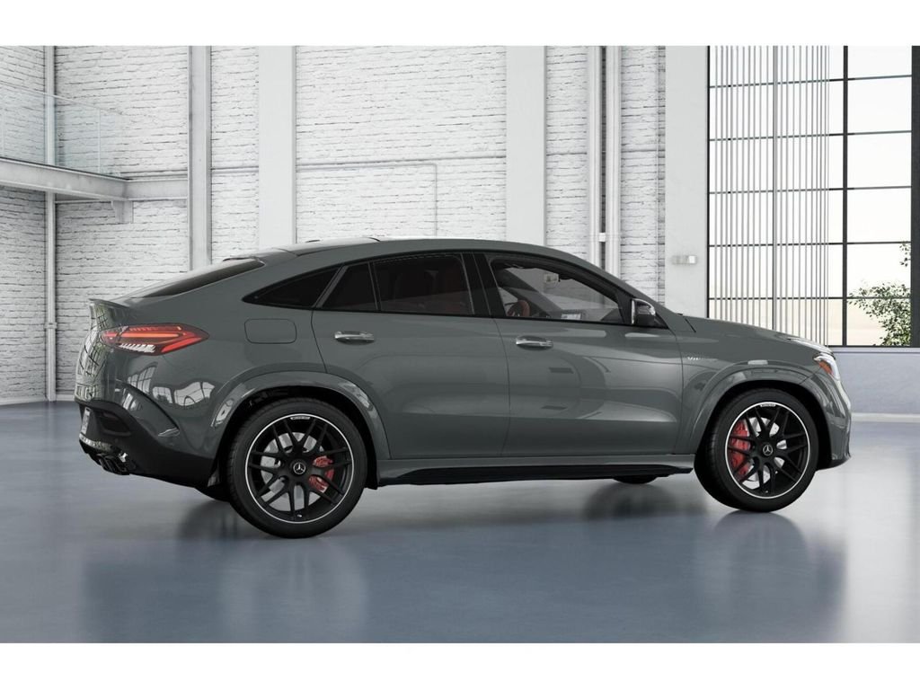 New 2026 MANUFAKTUR Silicon Grey Mercedes-Benz GLE 63 S AMG® 4MATIC® image 18
