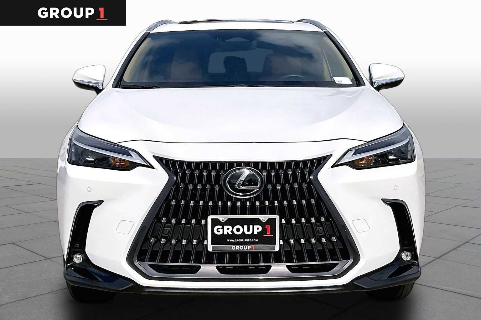 Used 2026 Ultra White Lexus  image 4